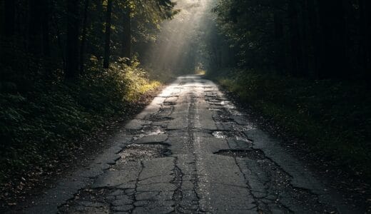 【bumpy：形容詞】