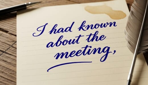 【仮定法（if）の省略：文法】