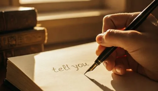 【tell：動詞・名詞】